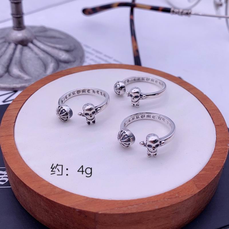 Chrome Hearts ring 01lyx39